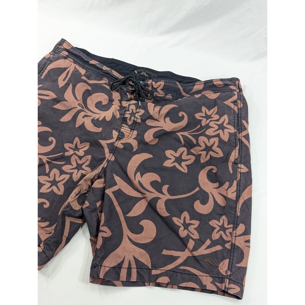 XXL Tommy Bahama Relax Swim Trunks Mens Hawaiian Tropical Beach Lounge Vacation